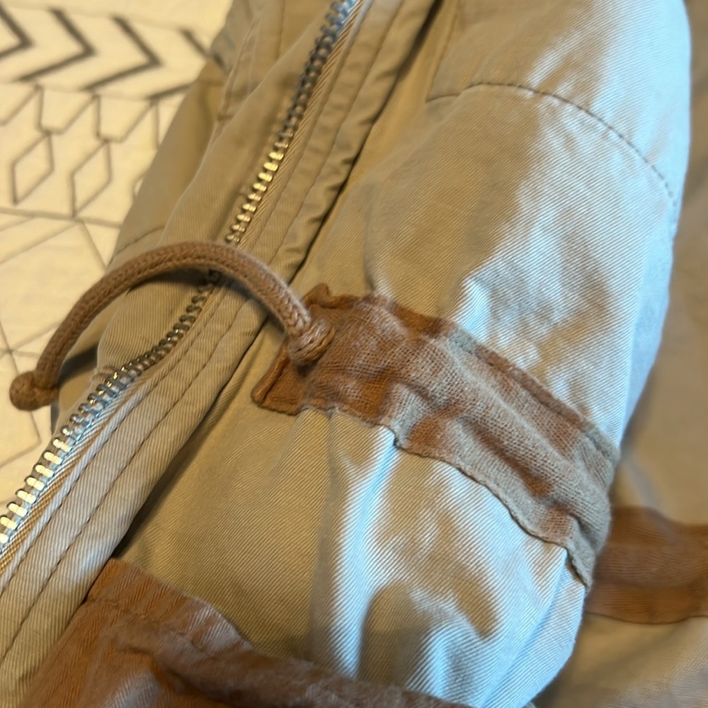 Gap Khaki Jacket - image 5